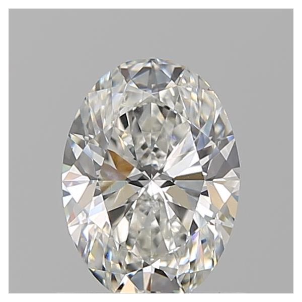 OVAL 0.9 G VS2 --VG-EX - 100760760877 GIA Diamond