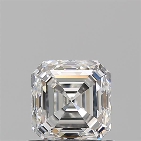 ASSCHER 0.9 G VS1 --VG-EX - 100760761110 GIA Diamond