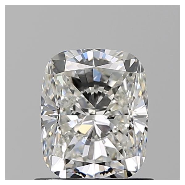 CUSHION 0.95 G VVS2 --EX-EX - 100760761131 GIA Diamond