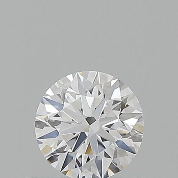 ROUND 0.5 D VVS2 EX-EX-EX - 100760761281 GIA Diamond