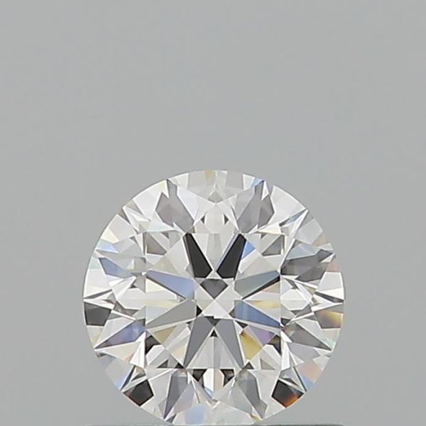 ROUND 0.74 F VS1 EX-EX-EX - 100760761415 GIA Diamond