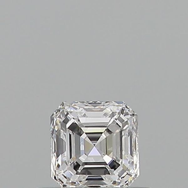 ASSCHER 0.5 D VS2 --VG-VG - 100760761837 GIA Diamond