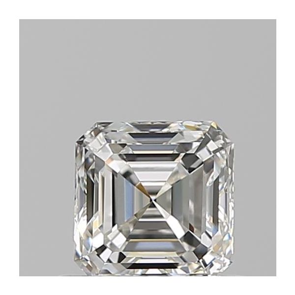 ASSCHER 0.7 G VS1 --VG-EX - 100760762256 GIA Diamond