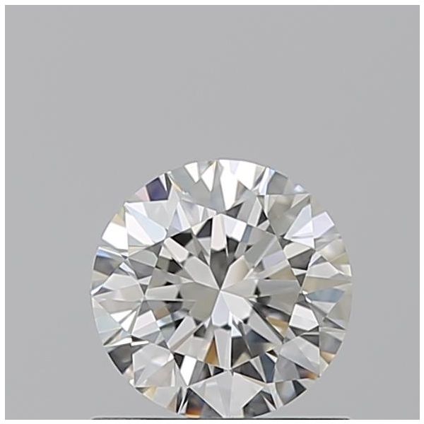 ROUND 0.76 H VVS1 EX-EX-EX - 100760762270 GIA Diamond