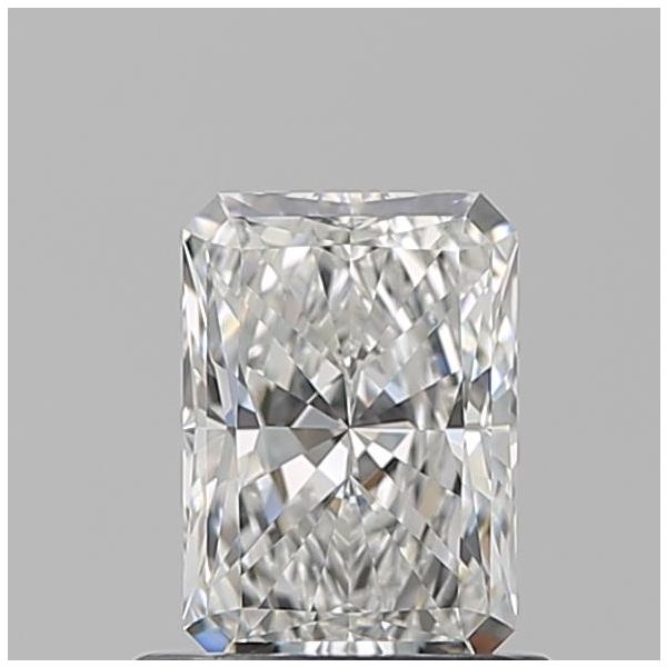 RADIANT 0.81 F VVS1 --EX-EX - 100760762716 GIA Diamond