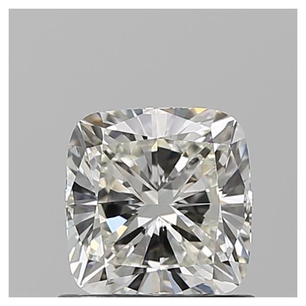 CUSHION 0.9 I VVS2 --EX-EX - 100760762908 GIA Diamond