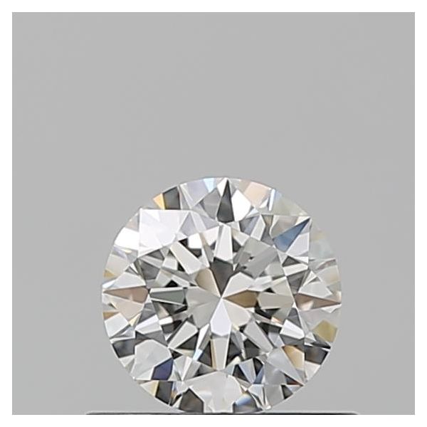 ROUND 0.54 H VVS1 EX-EX-EX - 100760763076 GIA Diamond