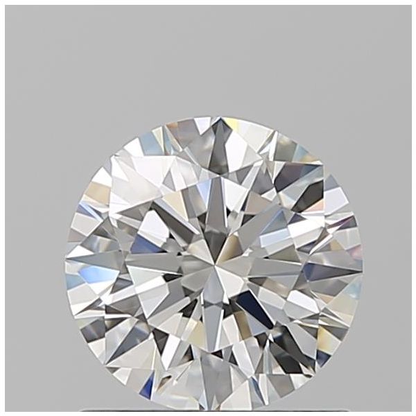 ROUND 1.01 H VVS1 EX-EX-EX - 100760763902 GIA Diamond