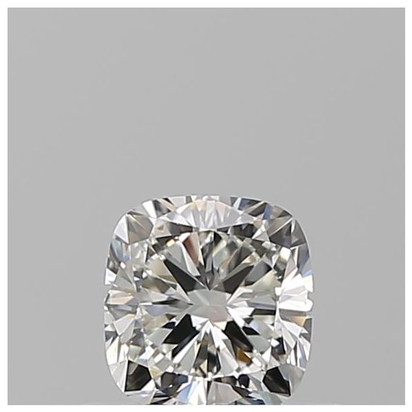 CUSHION 0.51 I VVS1 --EX-EX - 100760763989 GIA Diamond