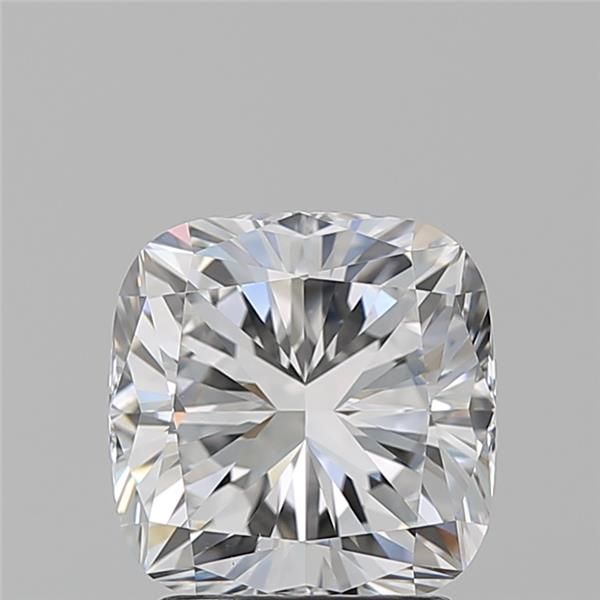 CUSHION 2.21 E VS1 --EX-EX - 100760764043 GIA Diamond