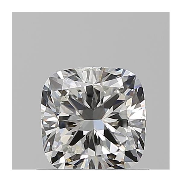 CUSHION 0.74 I VVS1 --EX-EX - 100760764127 GIA Diamond