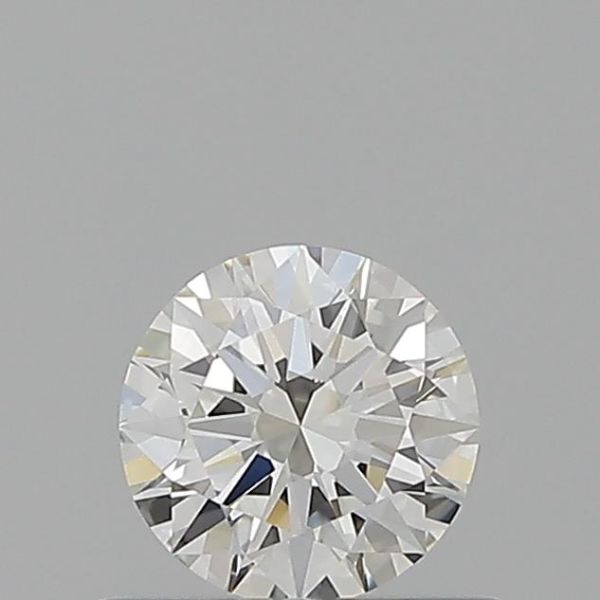 ROUND 0.51 H VVS2 EX-EX-EX - 100760764243 GIA Diamond