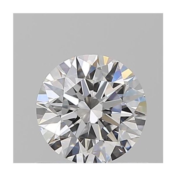 ROUND 0.7 E VVS2 EX-EX-EX - 100760764364 GIA Diamond