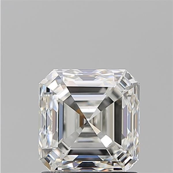 ASSCHER 1.5 H VS1 --EX-EX - 100760764390 GIA Diamond