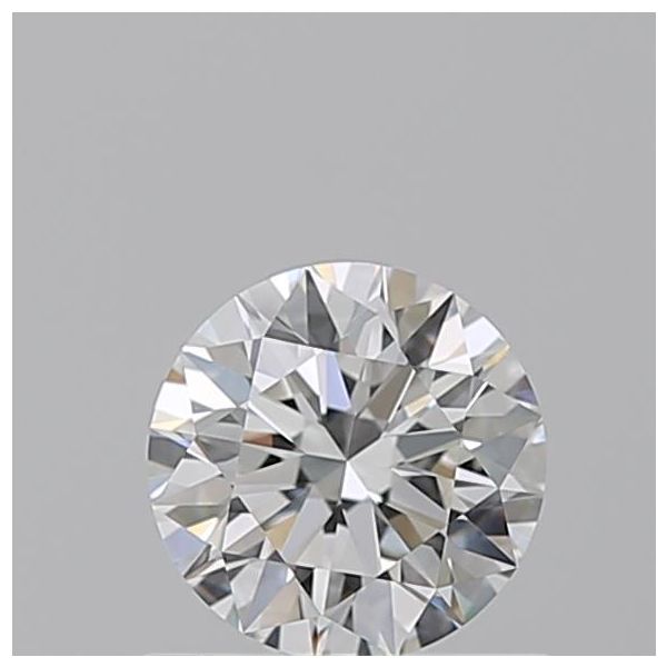 ROUND 0.71 F VVS2 EX-EX-EX - 100760764798 GIA Diamond