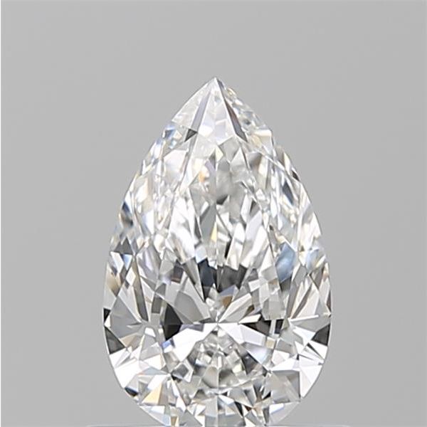 PEAR 0.71 E VS2 --VG-EX - 100760764813 GIA Diamond