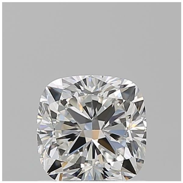 CUSHION 0.9 H VS1 --EX-EX - 100760764840 GIA Diamond