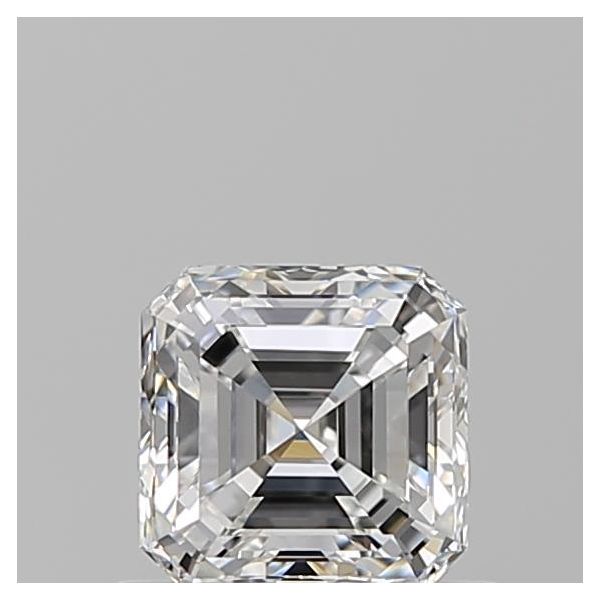 ASSCHER 0.7 F VVS2 --VG-EX - 100760765013 GIA Diamond