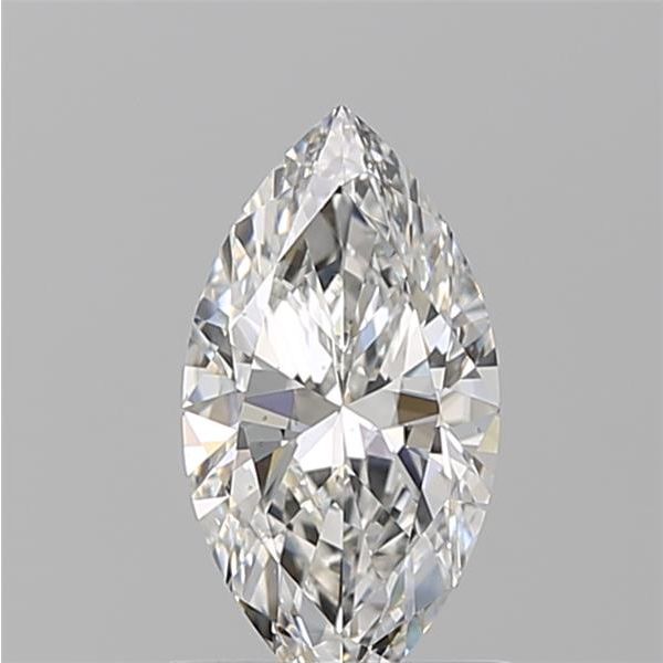 MARQUISE 0.71 F VS2 --EX-EX - 100760765328 GIA Diamond