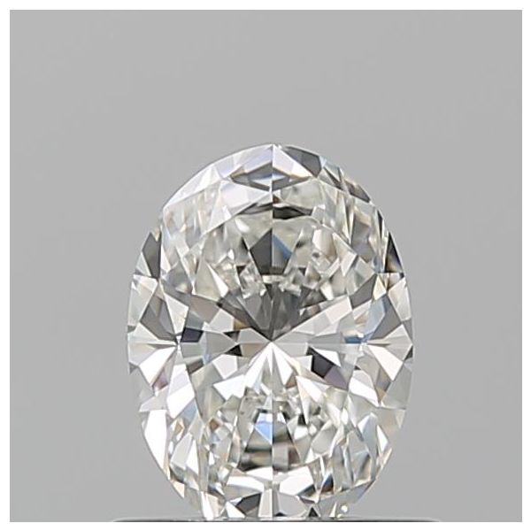 OVAL 0.7 H VVS2 --VG-EX - 100760765488 GIA Diamond