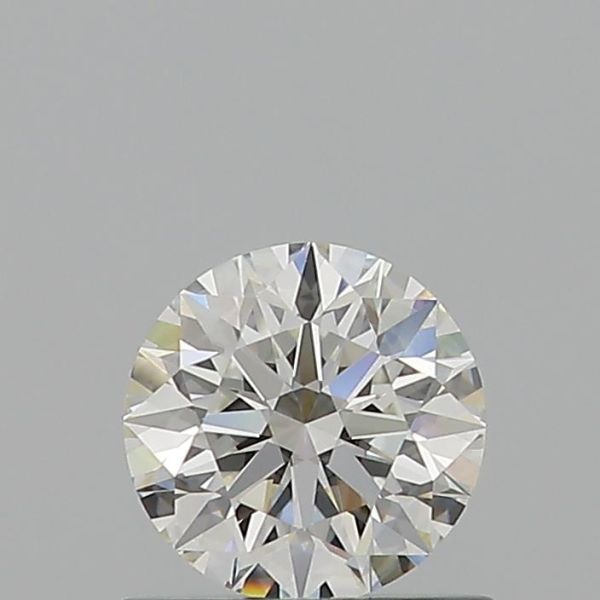 ROUND 0.7 H VVS2 EX-EX-EX - 100760765564 GIA Diamond