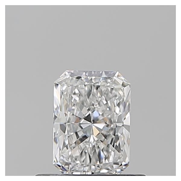 RADIANT 0.5 E VVS2 --VG-VG - 100760765836 GIA Diamond