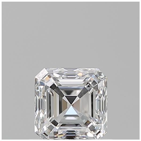 ASSCHER 0.7 E VVS2 --VG-EX - 100760765896 GIA Diamond