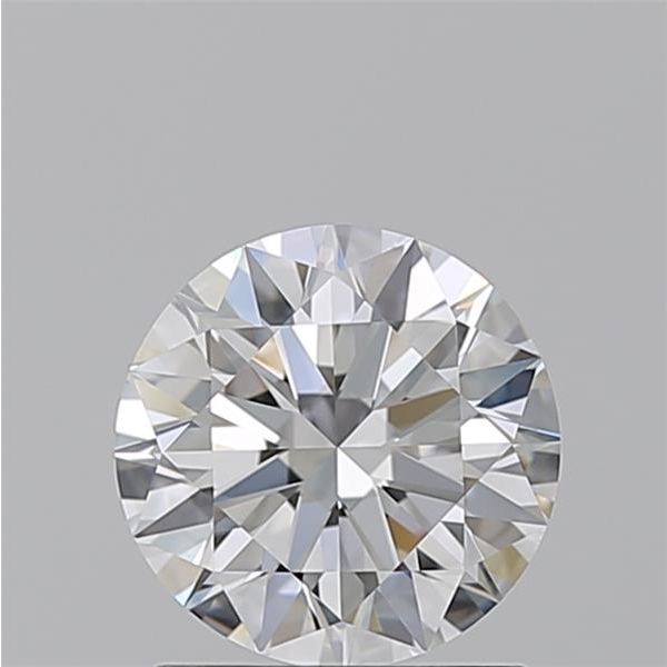 ROUND 1.29 D FL EX-EX-EX - 100760765944 GIA Diamond