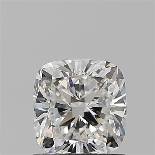 CUSHION 1.01 H VS2 --EX-EX - 100760766146 GIA Diamond