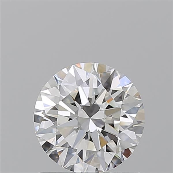 ROUND 1.01 F VVS2 EX-EX-EX - 100760766180 GIA Diamond