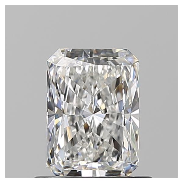 RADIANT 0.8 F VVS2 --VG-EX - 100760766218 GIA Diamond