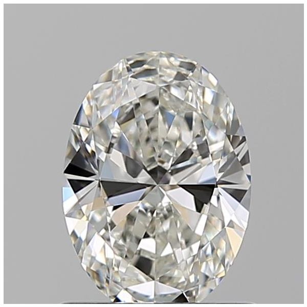 OVAL 0.9 H VVS1 --VG-EX - 100760766300 GIA Diamond