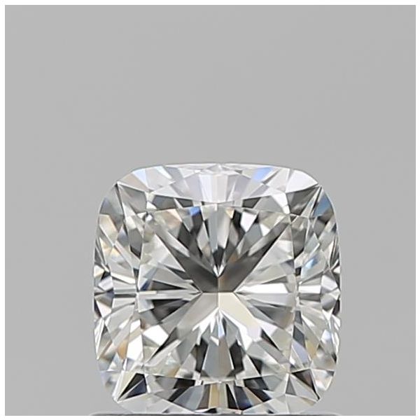 CUSHION 0.9 G VVS1 --EX-EX - 100760767447 GIA Diamond