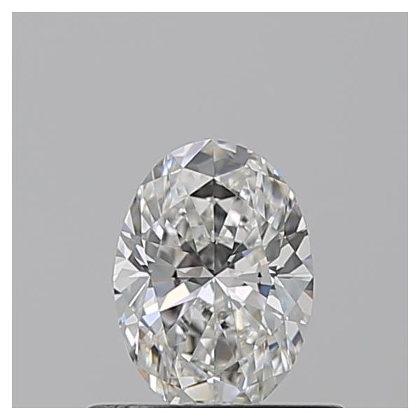 OVAL 0.52 G VVS2 --VG-EX - 100760767712 GIA Diamond