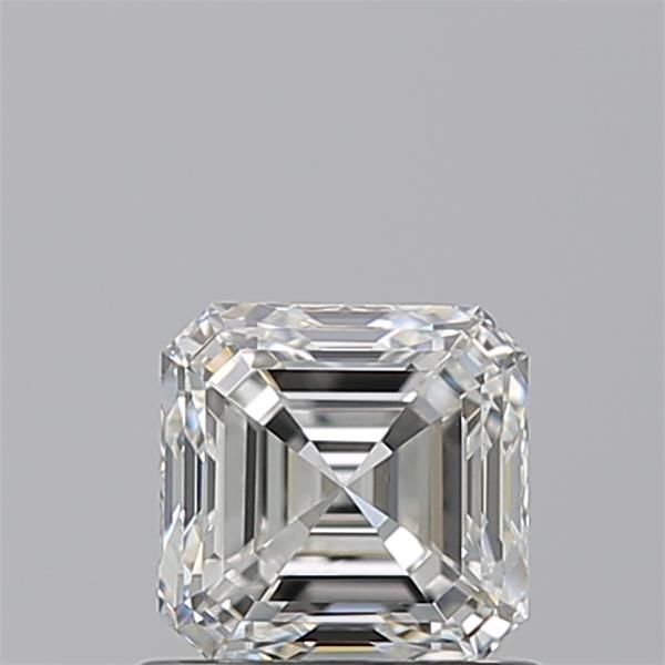 ASSCHER 0.91 H VVS2 --EX-VG - 100760768062 GIA Diamond