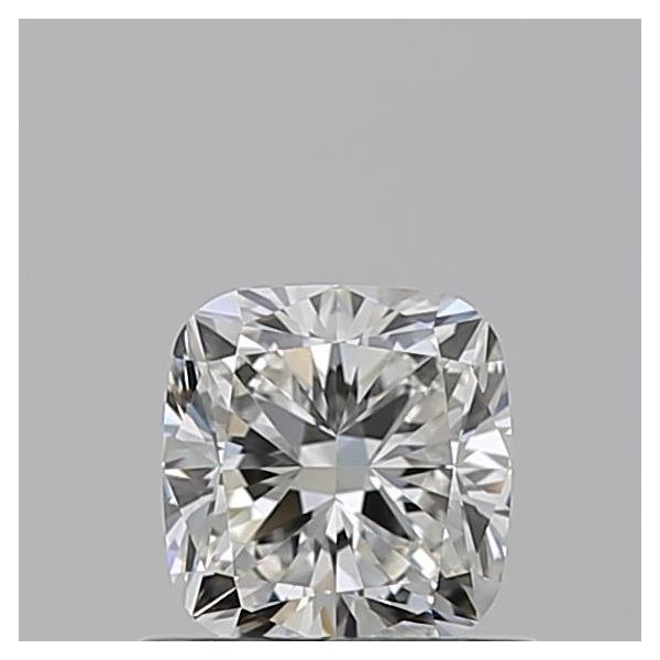 CUSHION 0.7 H VVS2 --EX-EX - 100760768232 GIA Diamond