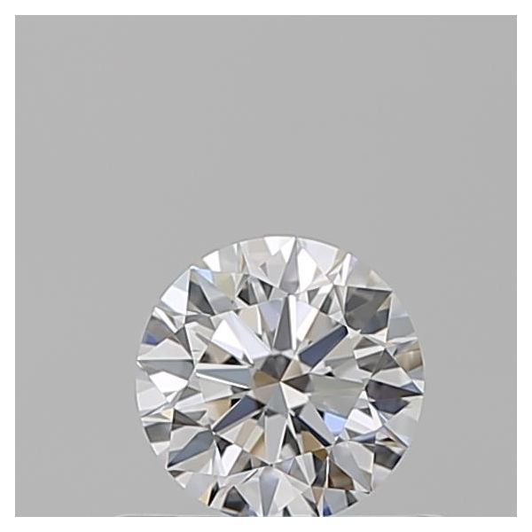 ROUND 0.5 D VVS2 EX-EX-EX - 100760768254 GIA Diamond