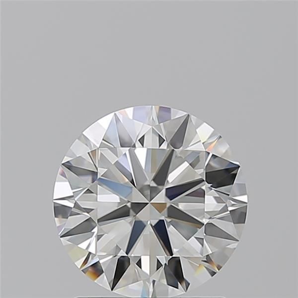 ROUND 1.59 H VVS1 EX-EX-EX - 100760768337 GIA Diamond