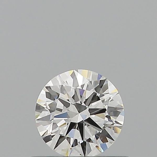 ROUND 0.51 H VVS1 EX-EX-EX - 100760769444 GIA Diamond