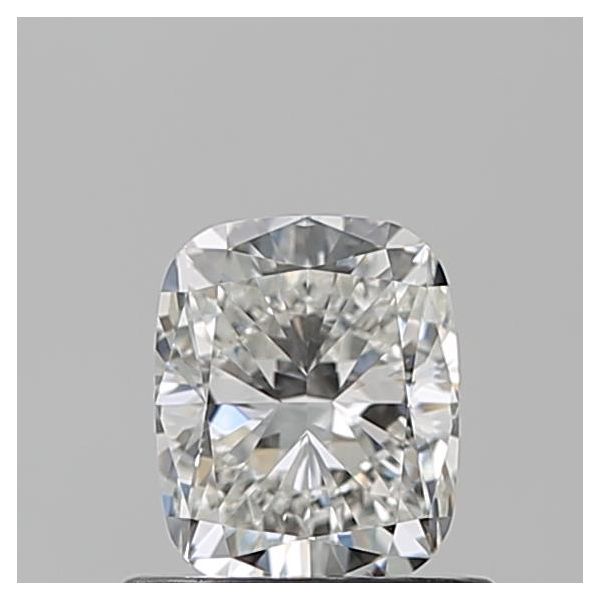 CUSHION 0.7 G VVS1 --EX-EX - 100760770566 GIA Diamond