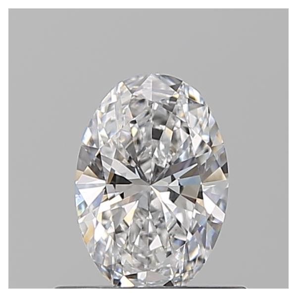 OVAL 0.54 D VS1 --VG-EX - 100760770700 GIA Diamond