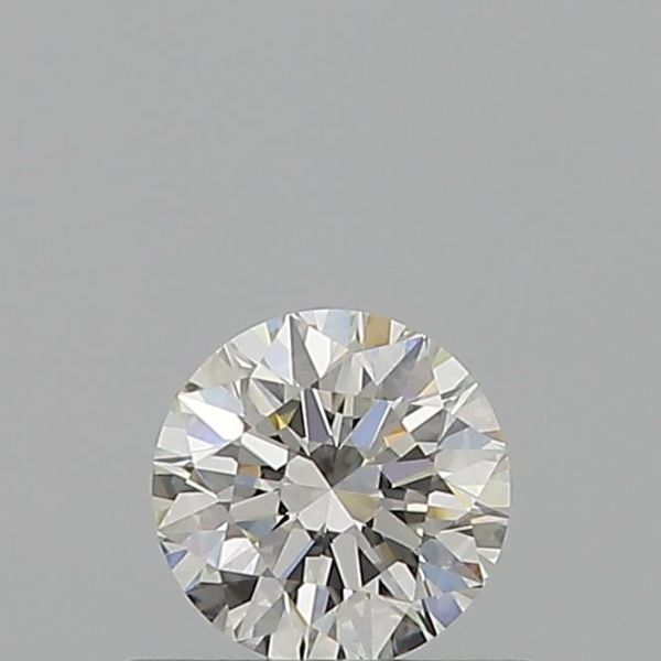 ROUND 0.5 I VVS1 EX-EX-EX - 100760770715 GIA Diamond