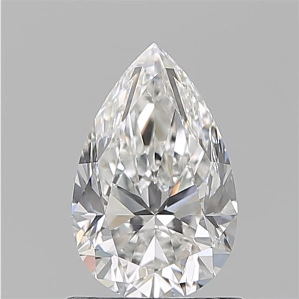 PEAR 1.01 E VVS1 --EX-EX - 100760771157 GIA Diamond