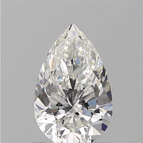 PEAR 0.81 G VS2 --VG-EX - 100760771405 GIA Diamond