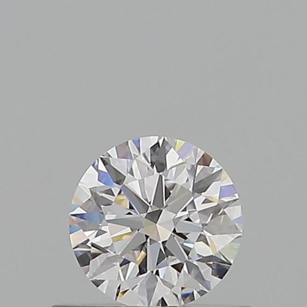 ROUND 0.51 D VVS2 EX-EX-EX - 100760771526 GIA Diamond