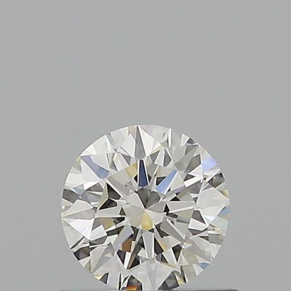 ROUND 0.61 H VVS1 EX-EX-EX - 100760772203 GIA Diamond