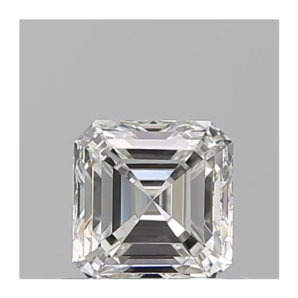 ASSCHER 0.7 G VVS2 --VG-EX - 100760772228 GIA Diamond