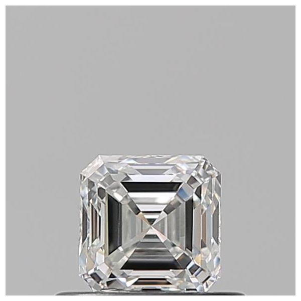 ASSCHER 0.5 G VVS2 --VG-VG - 100760772345 GIA Diamond