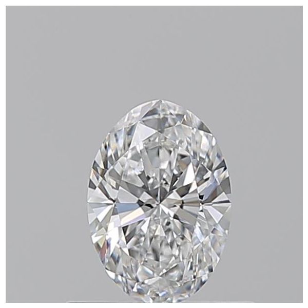 OVAL 0.5 D VS1 --VG-EX - 100760772765 GIA Diamond