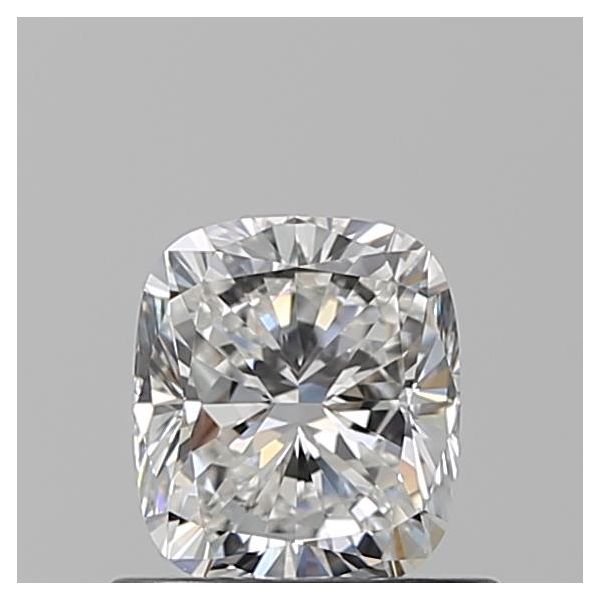 CUSHION 0.72 E VVS1 --EX-EX - 100760772990 GIA Diamond